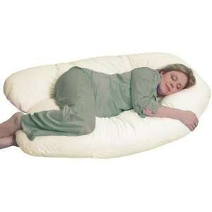   Smart Back N Belly   Contoured Body Pillow 13766