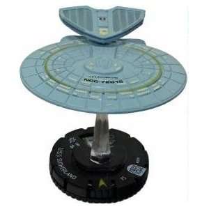  HeroClix U.S.S. Sutherland # 9 (Common)   Star Trek 