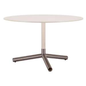  Sprout Dining Table in Ivory by Blu Dot