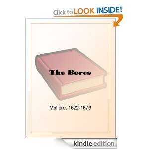 Start reading The Bores  