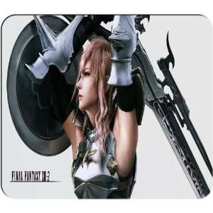  Final Fantasy Xiii 2 Lightning Mouse Pad