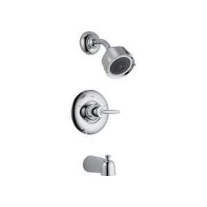  DELTA T14485 14 Series Tub and Shower Trim