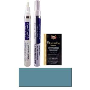  1/2 Oz. Medium Gulf Blue Pri Metallic Paint Pen Kit for 