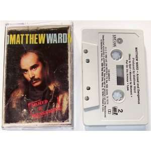  Matthew Ward  Armed and Dangerous (Audio Cassette) 1986 