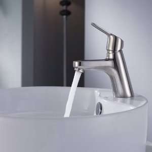  Kraus KEF 14901 PU16BN Ferus Single Lever Basin Faucet and 