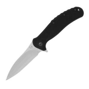  Kershaw FLIPPER ZING 3 BLK PLN