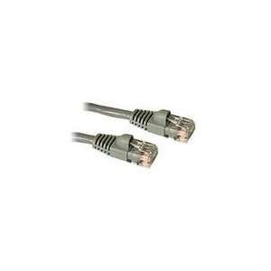 Cables To Go Cat6 Patch Cable. 14FT CAT6 GRAY GIGABIT PATCH CABLE 