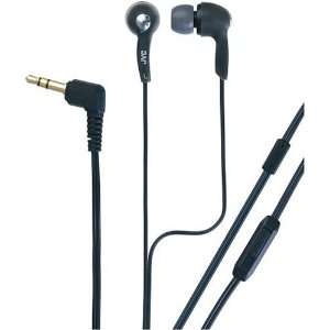  JVC In Ear Headphones (Black) Electronics