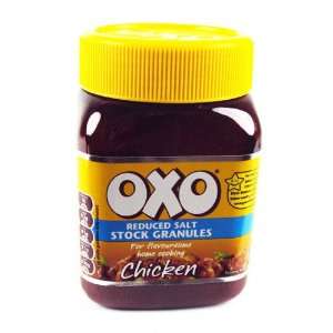 Oxo Reduced Salt Granules Chicken 150g  Grocery & Gourmet 