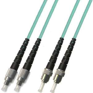 150M 10gb 10 Gigabit Multimode Duplex Fiber Optic Cable (50/125)   FC 