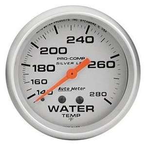  Water Temp Gauge   Autometer 4631 Water Temp Gauge 
