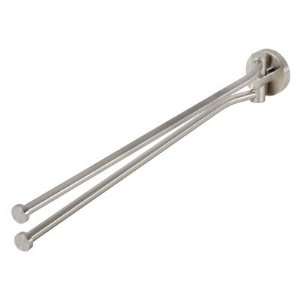  Nemox 15.98 Double Jointed Towel Bar Finish Chrome