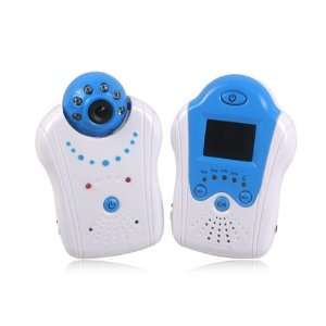  Deluxe Color Wireless Baby Monitor Baby