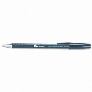  Universal Comfort Grip Stick Ballpoint Pen UNV15611 