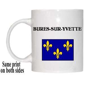  Ile de France, BURES SUR YVETTE Mug 