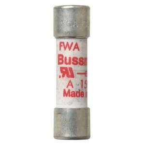   FWA 15A10F Fuse,Semicond.,FWA,15A,150 VAC/200 VDC