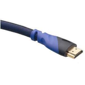   Premium Nylon Braided High Speed HDMI Cable (15ft) Electronics