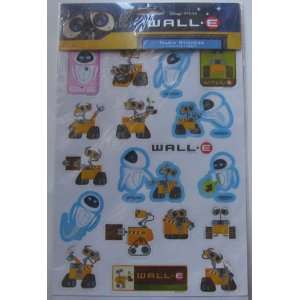  Walle Magic Stickers 1 Sheet   Australian Toys & Games