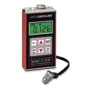 Ultrasonic thickness/corrosion gauge  Industrial 