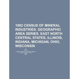   , Michigan, Ohio, Wisconsin (9781234091699) U.S. Government Books