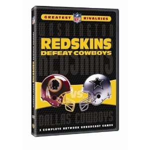   Redskins vs. Dallas Cowboys (Redskins Defeat