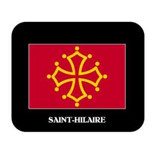  Midi Pyrenees   SAINT HILAIRE Mouse Pad 