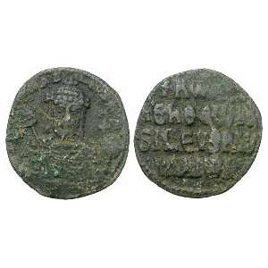   Lecapenus, 17 Dec 920   16 Dec 944 A.D.; Bronze Follis Toys & Games