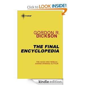 The Final Encyclopedia (Childe Cycle) Gordon R. Dickson  