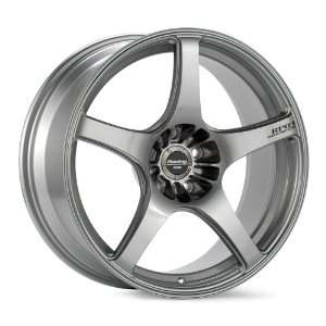  17x7 Enkei RP03 (Silver) Wheels/Rims 4x100 (396 770 4935SP 