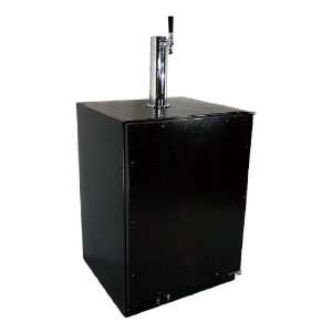  Marvel 61HK BB O Built in Beer Dispenser   Black Cabinet 