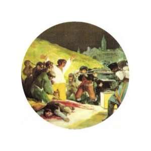  Goya 3rd of May 1808 Magnet 