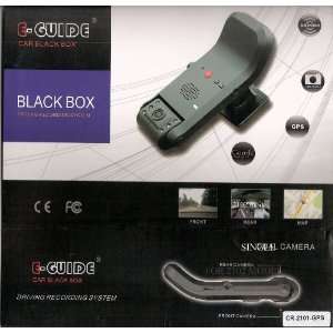  BLACKBOX Car Video Camera Recorder DVR GPS VOD Play 