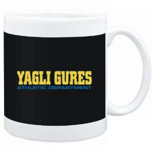 Mug Black Yagli Gures ATHLETIC DEPARTMENT  Sports  