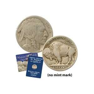  1918 Buffalo Nickel   Philadelphia Mint