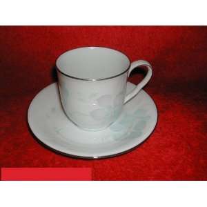  Noritake Marblehill #3460 Cups & Saucers