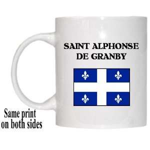  Canadian Province, Quebec   SAINT ALPHONSE DE GRANBY Mug 