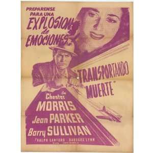  High Explosive Movie Poster (11 x 17 Inches   28cm x 44cm 