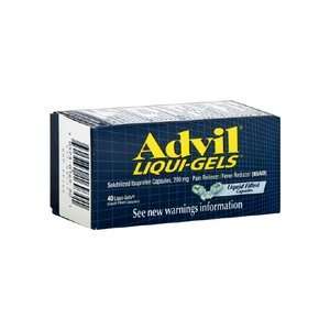  Advil Liquigels 20 ct