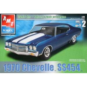  1/25 1970 Chevelle SS 454 Toys & Games