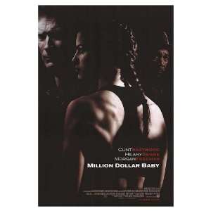  Million Dollar Baby Movie Poster, 27 x 40 (2004)