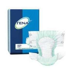  Tena Adult Brief Ultra Heavy / Moderate Absorbency, Small 