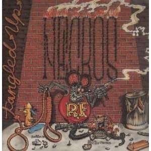  TANGLED UP LP (VINYL) DUTCH ENIGMA 1987 NECROS Music