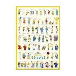  Television Posters Simpsons   More Classic Quotes Poster 