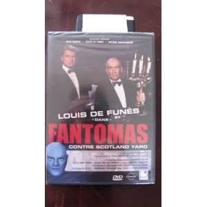  Loius de Funes DVD 