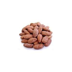SMOKED ALMONDS 1lb  Grocery & Gourmet Food