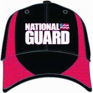    Jeff Gordon National Guard 1st Half Pit Hat