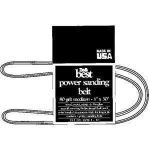    Do it Best Sanding Belt, 1X30 SANDING BELT