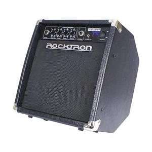  Rocktron Rampage Bass 15 1X8 Bass Combo Amp Black 
