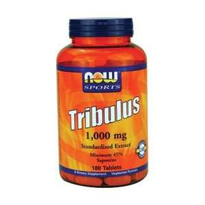  Now Foods Tribulus 1,000 mg 180 tabs Health & Personal 