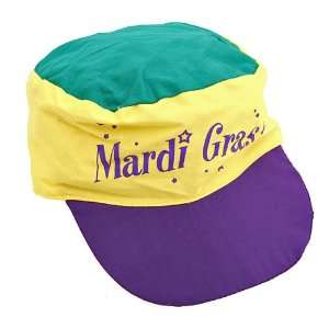  Mardi Gras Cap 